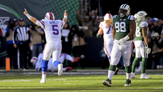 The Jets Defense Somehow Made Matt Barkley Look Competent